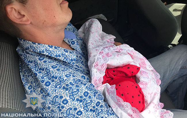 У Черкаській області запобігли продажу новонародженої дитини